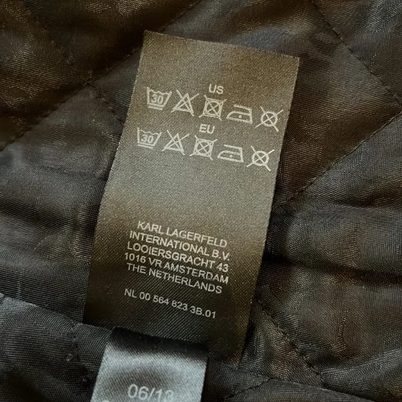 Karl Lagerfeld Jacket - Picture 5 of 9